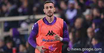 Tegola Castrovilli, il report medico: lesione 1-2 grado gemello ... - Labaro Viola