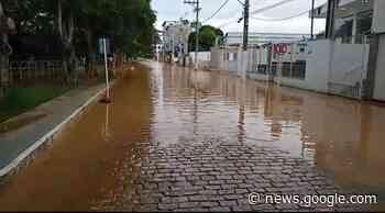 Alagamentos em Itaperuna prejudicam atendimentos em postos de ... - J3 News