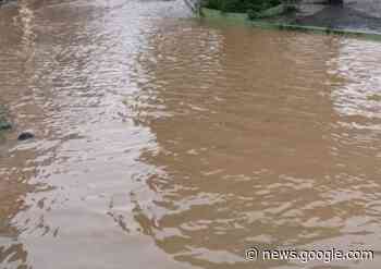 Noroeste: Rio Itabapoana transborda em Bom Jesus; em Itaperuna ... - J3 News