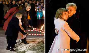 Princess Charlene and children make joint outing as Prince Albert ... - HELLO!