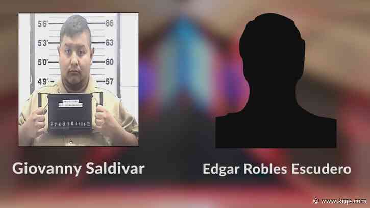 Two charged in Santa Fe County murder
