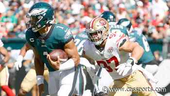 2023 NFC Championship Game: Eagles vs. 49ers position-by-position advantages, where each team has the edge