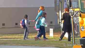 See how each California county scored on children's well-being