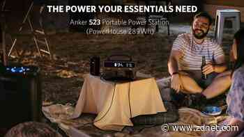 Save 40% on this Anker power generator ahead of more winter storms