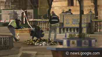 Spain: 1 dead in attack with bladed weapon at church - Lethbridge News Now