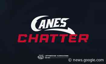 Canes Chatter: January 24, 2023 – Lethbridge Hurricanes - Lethbridge Hurricanes