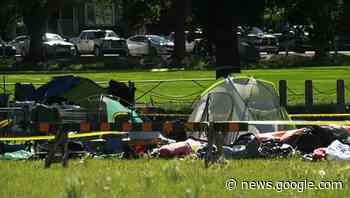 Man sentenced to 3 years for Lethbridge tent city shooting | CTV News - CTV News Calgary
