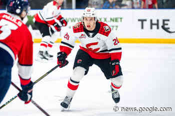 Cougars Collect Point in 4-3 Overtime Setback in Lethbridge ... - Prince George Cougars