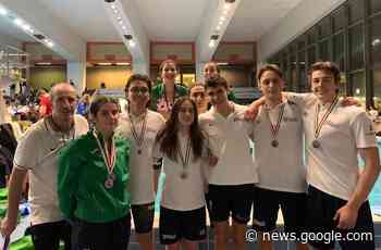 Nuoto. Rari Nantes Crema alla seconda prova della Coppa Parigi - Il Nuovo Torrazzo