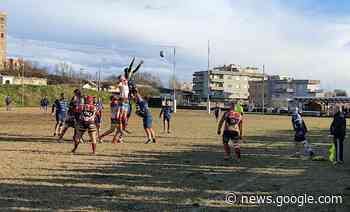 Il Colleferro si impone sull’Anzio Rugby in casa per 30 a 10 - Il Caffè.tv
