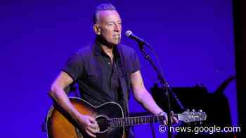 Bruce Springsteen releases early E Street Band reunion show as ... - KSLX