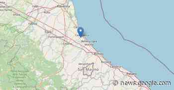 Paura anche nel Ravennate per una scossa di terremoto di ... - Ravenna e Dintorni