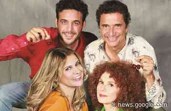 "La ciliegina sulla torta" con Debora Caprioglio a Cervia - Corriere Romagna