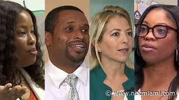 Meet the 4 Finalists for Teacher of the Year at Miami-Dade Schools