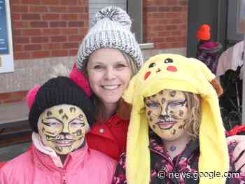 Lots of family fun during Alice in Winterland - Pembroke Observer