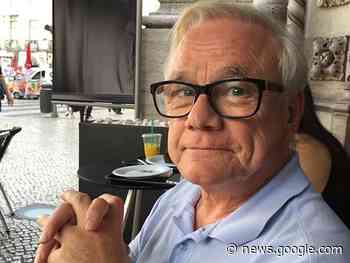 Wear, tear - the old bod shows its age - Pembroke Observer