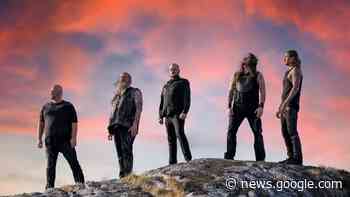 Hear ENSLAVED's epic new song "Forest Dweller" - Revolver Magazine