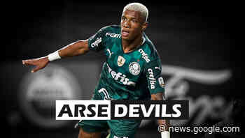 Nottingham Forest Sign Arsenal Target Danilo from Palmeiras - ArseDevils