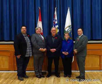 McBride Council votes 4-1 to replace two community forest directors - The Rocky Mountain Goat