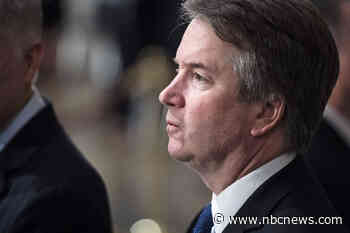 Kavanaugh touts 'great relations' among justices on divided Supreme Court