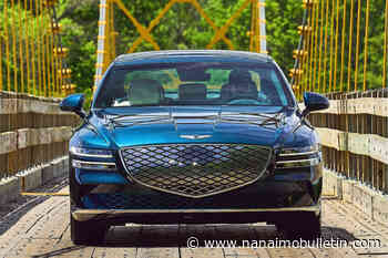 2023 Genesis Electrified G80: Could this electric sedan be the benchmark to beat?