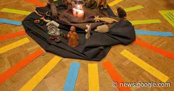 Haan: Weihnachtserfahrungen ins Neue Jahr tragen - Westdeutsche Zeitung