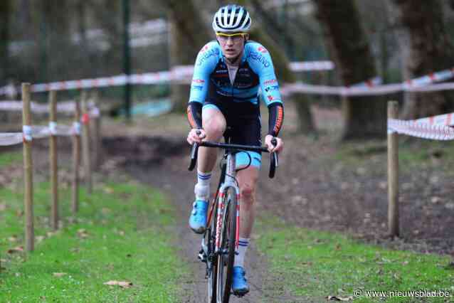 Yelle Leaerts kan zich met einde van veldritseizoen in zicht voorbereiden op aanstaande vaderschap: “Ik ben benieuwd hoe alles gaat veranderen voor mij”