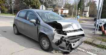Vigevano, tamponamento prima del ponte sul Ticino - L'Informatore Vigevanese