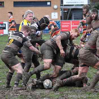 Farnham Rugby Club earn Regional 2 South East win against KC ... - Farnham Herald