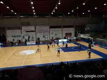 Con orgoglio e tenacia la Tecnoswitch Ruvo cede ai Blacks Faenza ... - RuvoLive.it