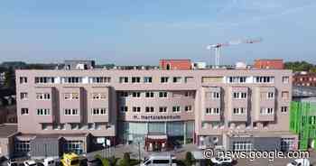 Heilig Hartziekenhuis verlengt Qualicor kwaliteitslabel | Mol | hln.be - Het Laatste Nieuws