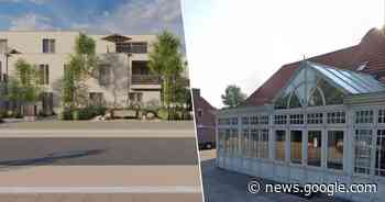 Aangepast bouwproject Café De Rotonde mikt op kwalitatieve ... - Het Laatste Nieuws