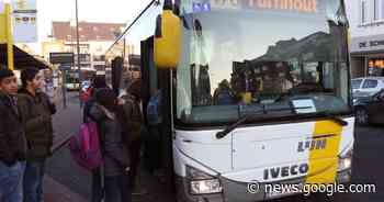Buslijn 470 opnieuw ingekort tot station in Mol | Turnhout | hln.be - Het Laatste Nieuws