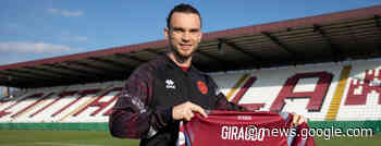 FEDERICO GIRAUDO - AS Cittadella 1973