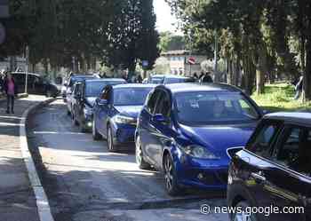 Via le auto, svolta alla Cittadella dello studente a Grosseto - Il Tirreno