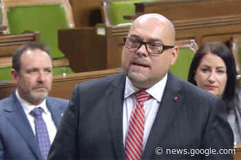 Quesnel MP Doherty checks in on mental health - Vanderhoof ... - Omineca Express