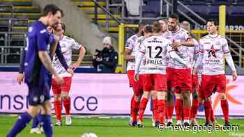 Olivier Deschacht: "Silva is een schande voor Anderlecht, ze ... - sporza.be