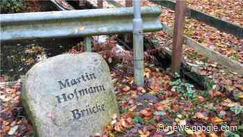 Mehde-Brücke: Bau der Schützenhalle ist 1967 Anlass für die ... - NORDSEE-ZEITUNG