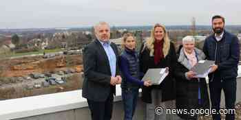 Gebäude mit hohen Ökostandards Grünes Licht für Bau des neuen ... - Hellweger Anzeiger