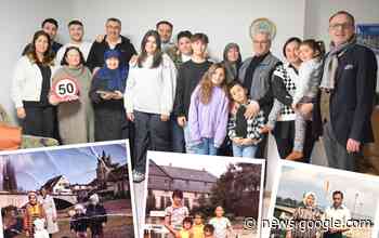 Seit 50 Jahren ist Diez Heimat: Die Familiengeschichte Özkan ... - Ben Kurier - Schlagzeilen aus dem Rhein-Lahn-Kreis