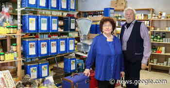 Osterburken: Nach 80 Jahren schließt Drogerie Klonk - Neckartal ... - Rhein-Neckar Zeitung