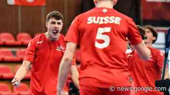 Svizzera U21 d'argento nell'hockey su prato - RSI.ch Informazione