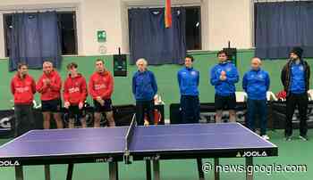 È ancora pareggio in A2 fra Physis Cascina e Il Circolo Prato 2010 - FITeT