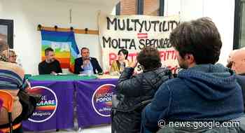 [PRATO] STOP alla MULTIUTILITY - Potere al Popolo