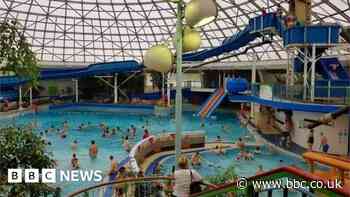 Iconic dome of Swindon Oasis Leisure Centre to be restored