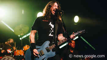 Foo Fighters treten bei 2023 „Rock am Ring“ und „Rock im Park“ auf - Rolling Stone