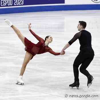 Eiskunstlauf-Paar Hocke/Kunkel gewinnt EM-Bronze - radioberg.de