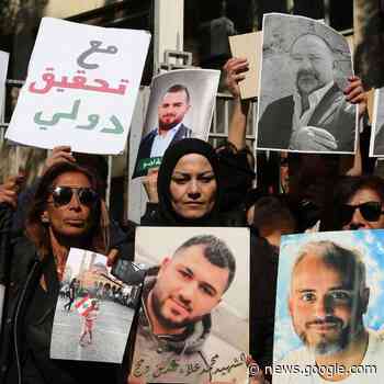 Explosion in Beirut: Protest nach Freilassungen - radioberg.de