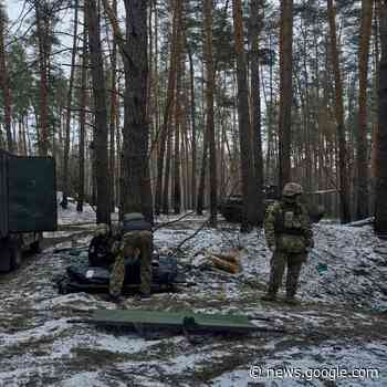 ISW: Russische Großoffensive in Luhansk wahrscheinlich - radioberg.de