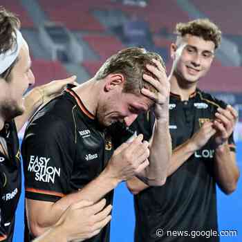 Auftrag für Torjäger Wellen: WM-Gold für die Familie - radioberg.de